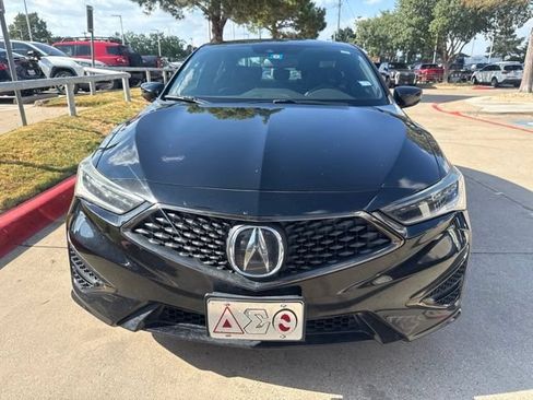 Used 2020 Acura ILX w/ Technology Plus & A-SPEC FWD image 3