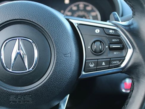 Used 2021 Acura TLX Technology Package SH-AWD image 12