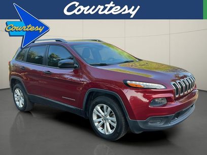 Used 2015 Jeep Cherokee Sport