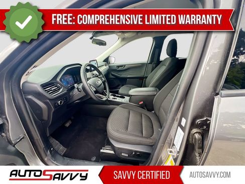 Used 2024 Ford Escape Active w/ Cold Weather Package FWD image 20