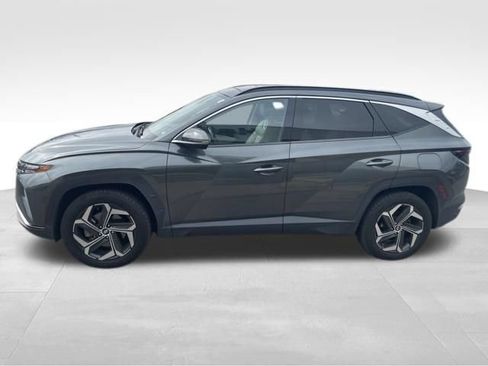 Used 2022 Hyundai Tucson Limited AWD/4WD image 4