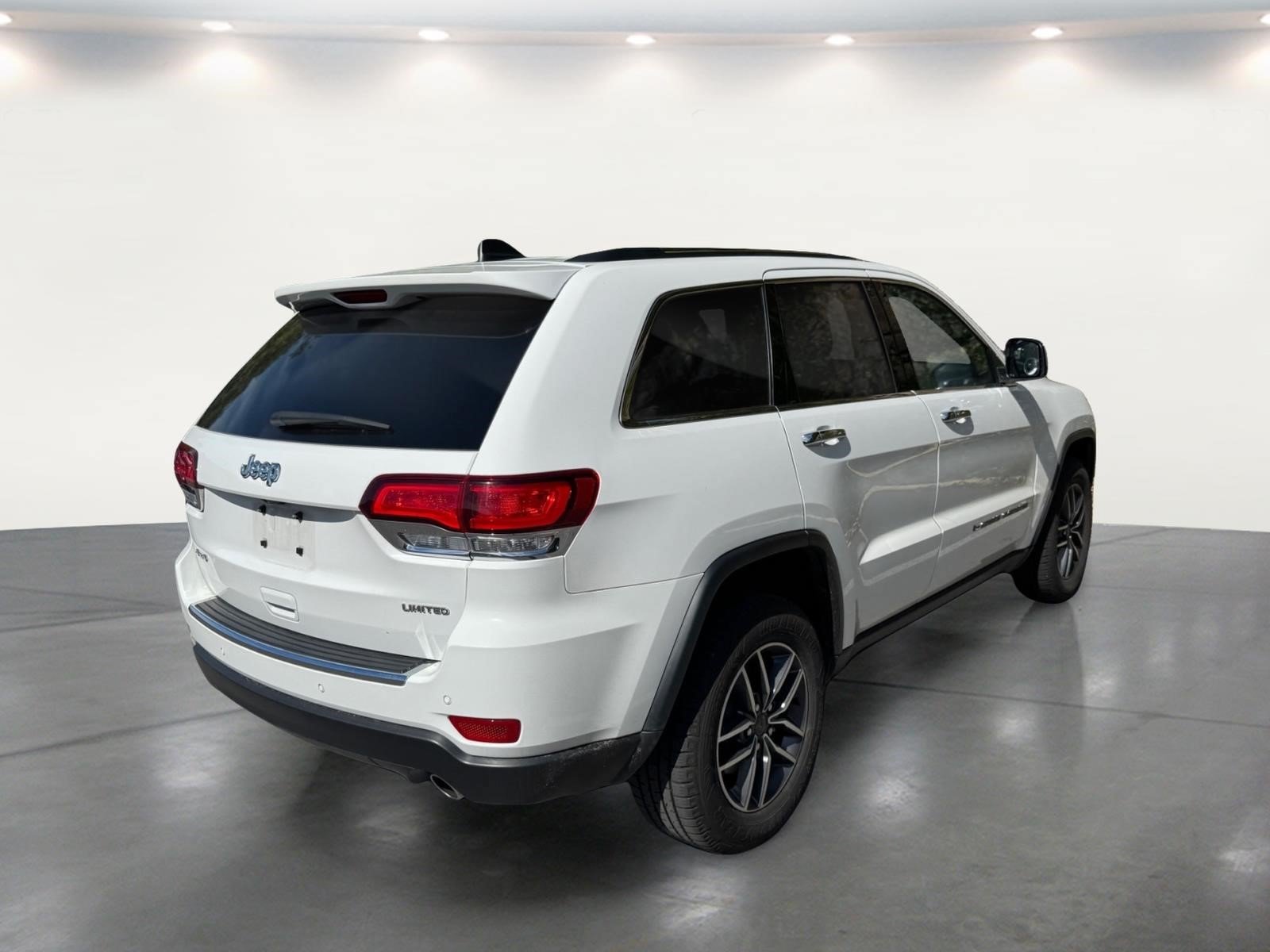 Used 2022 Jeep Grand Cherokee Limited AWD/4WD image 14