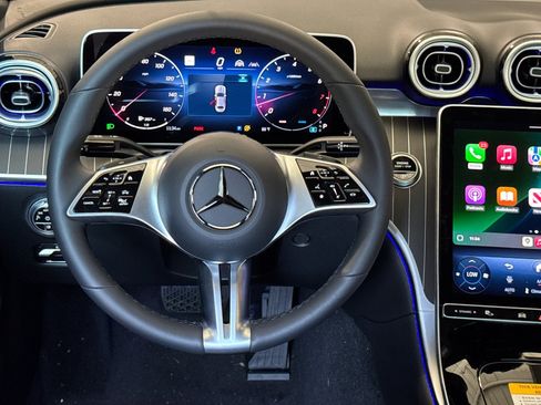 New 2025 Mercedes-Benz C 300 4MATIC Sedan image 17