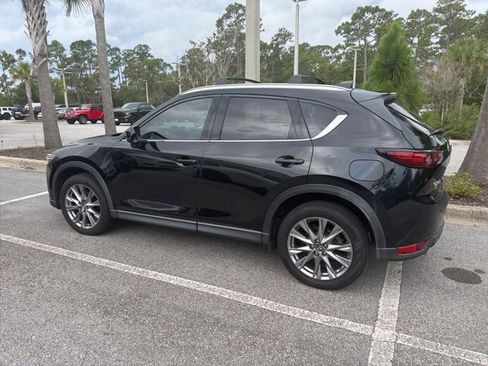 Used 2020 MAZDA CX-5 Grand Touring FWD image 3