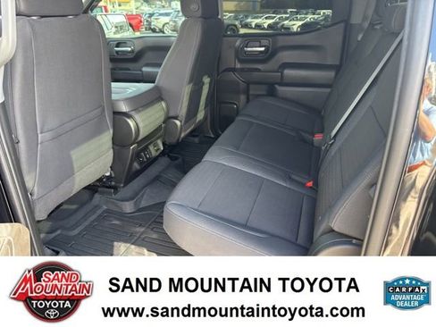 Used 2024 GMC Sierra 1500 Pro w/ Pro Value Package image 13