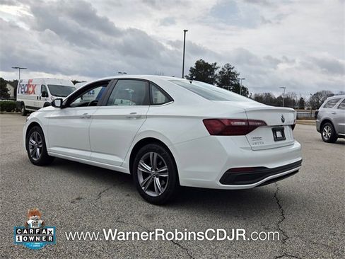 Used 2022 Volkswagen Jetta SE image 6