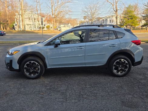 Certified 2021 Subaru Crosstrek 2.0i Premium image 12