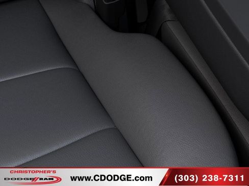 New 2026 RAM 2500 Tradesman w/ Chrome Appearance Group AWD/4WD image 20