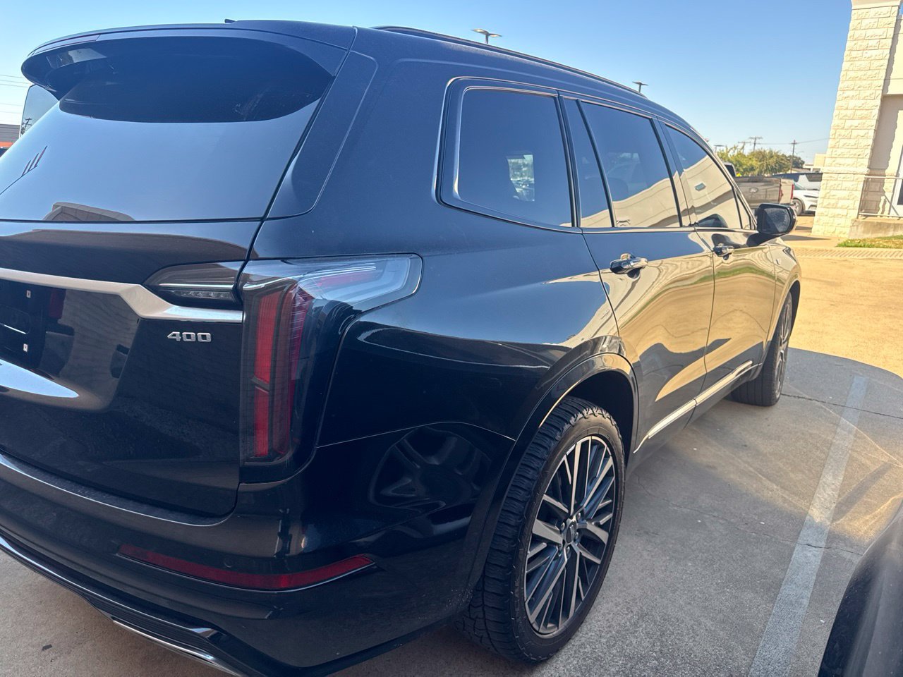 Used 2022 Cadillac XT6 Sport AWD/4WD image 4