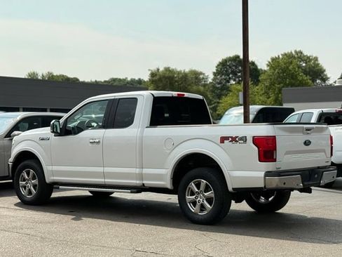 Used 2019 Ford F150 Lariat w/ Equipment Group 502A Luxury AWD/4WD image 36