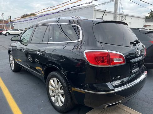 Used 2017 Buick Enclave Premium w/ Experience Buick Package AWD/4WD image 6