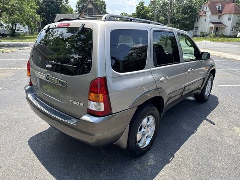 Used 2001 MAZDA Tribute LX FWD image 3