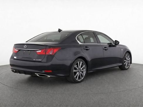 Used 2015 Lexus GS 350 AWD w/ F Sport Package image 6