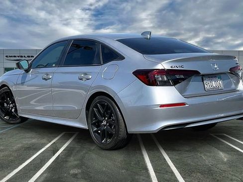 Used 2026 Honda Civic Sport image 10