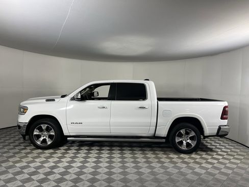 Used 2021 RAM 1500 Laramie image 10