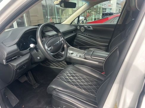 Used 2023 Genesis GV80 3.5T w/ Prestige Package image 3