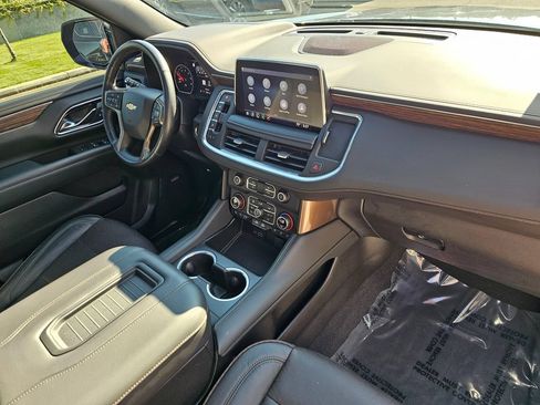 Used 2021 Chevrolet Tahoe High Country w/ Premium Package AWD/4WD image 10