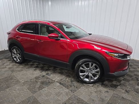Used 2023 MAZDA CX-30 AWD 2.5 S w/ Premium Package image 1