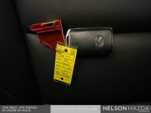 Certified 2024 MAZDA CX-30 AWD 2.5 S w/ Select Sport Pkg image 42