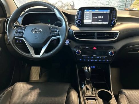 Used 2019 Hyundai Tucson Ultimate AWD/4WD image 12
