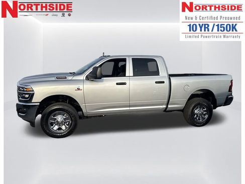 New 2026 RAM 2500 Tradesman w/ Chrome Appearance Group image 10