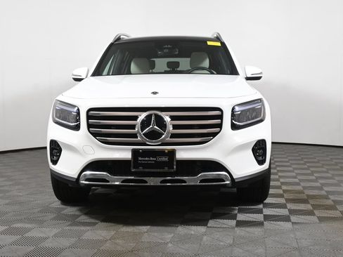 Certified 2026 Mercedes-Benz GLB 250 4MATIC image 10