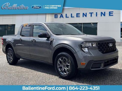 Certified 2025 Ford Maverick XLT w/ XLT Luxury Package FWD image 1