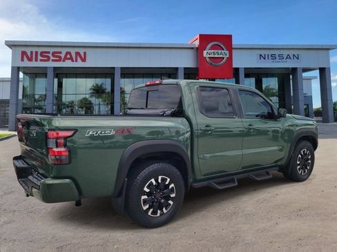 Used 2023 Nissan Frontier PRO-4X w/ Pro Convenience Package AWD/4WD image 2