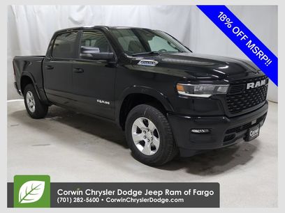 New 2026 RAM 1500 Big Horn