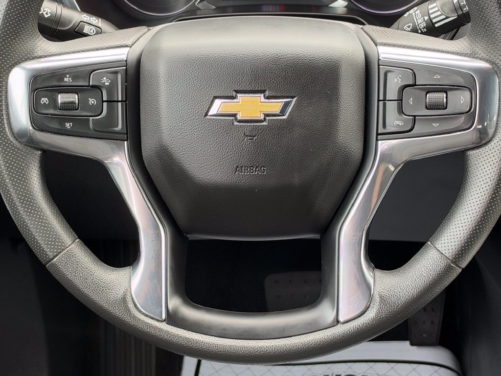 Used 2024 Chevrolet Blazer LT w/ Convenience Package FWD image 21