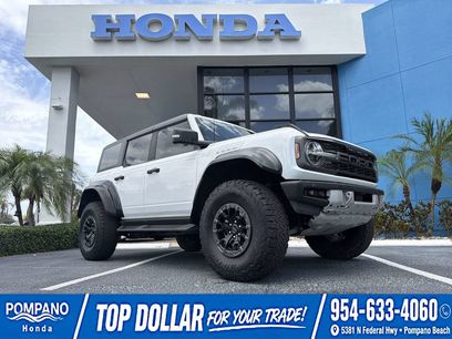 Used 2023 Ford Bronco Raptor