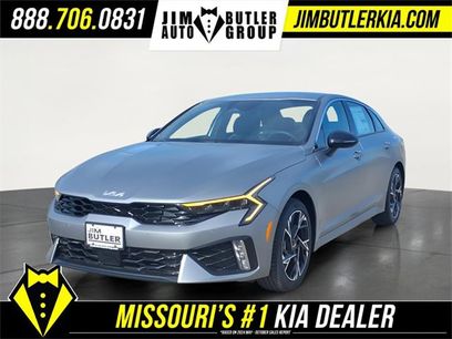 New 2026 Kia K5 GT-Line