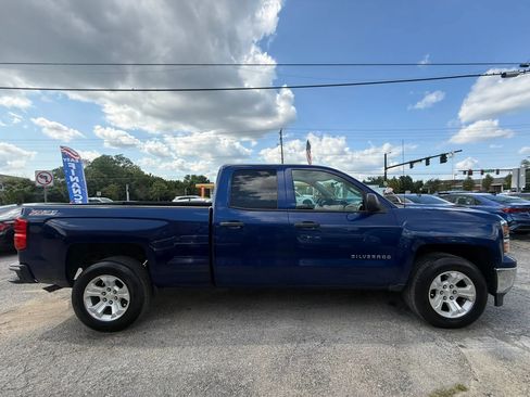 Used 2014 Chevrolet Silverado 1500 LT w/ All Star Edition AWD/4WD image 8