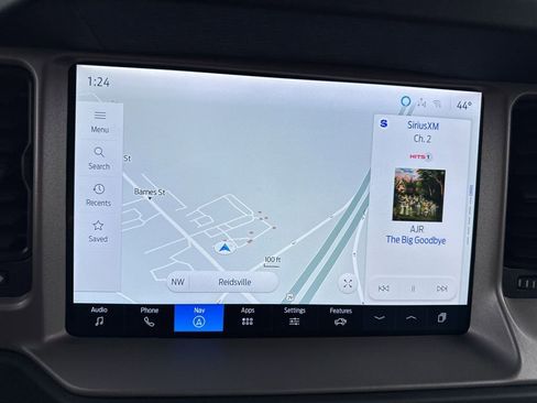 Used 2025 Ford Bronco Outer Banks w/ Sasquatch Package image 19