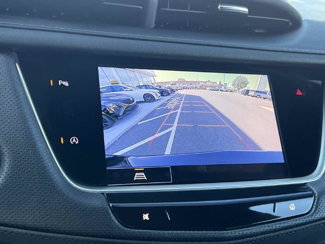 Certified 2024 Cadillac XT5 Luxury w/ LPO, Floor Liner Package AWD/4WD image 22