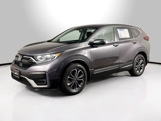 Used 2022 Honda CR-V EX video 2