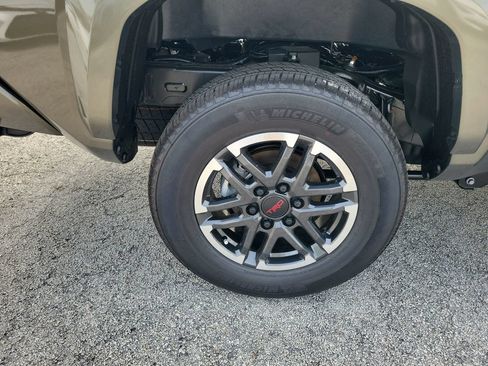 New 2026 Toyota Tacoma TRD Sport RWD image 30