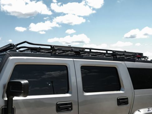 Used 2009 HUMMER H2 Luxury AWD/4WD image 34