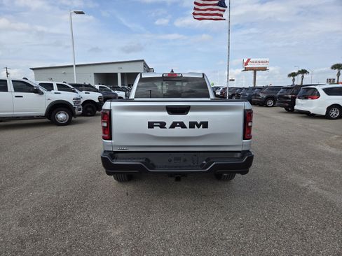 New 2026 RAM 1500 Tradesman RWD image 6