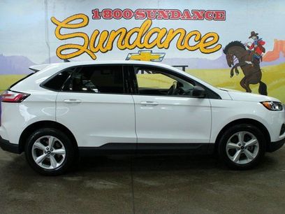 Used 2020 Ford Edge SE