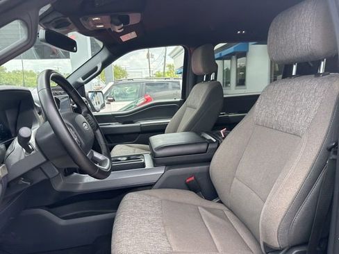 Used 2024 Ford F150 XLT w/ Mobile Office Package AWD/4WD image 7