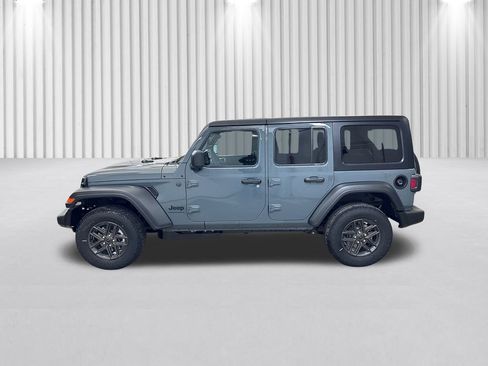New 2026 Jeep Wrangler Sport S image 8
