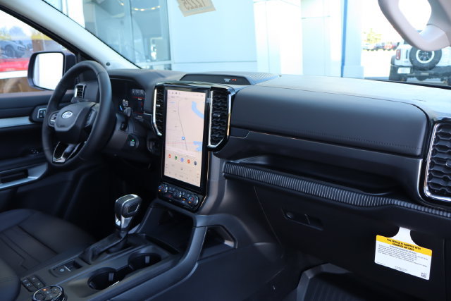 New 2026 Ford Ranger Lariat w/ Black Appearance Package AWD/4WD image 42