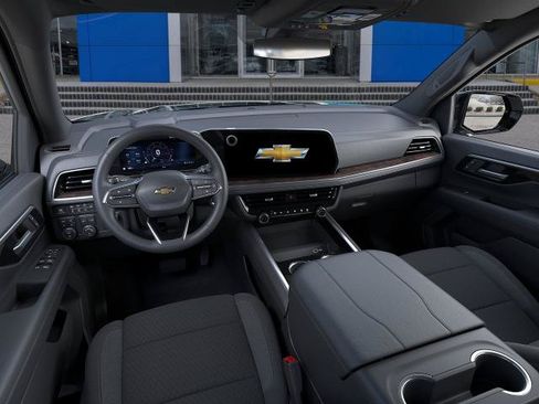 New 2026 Chevrolet Tahoe LS w/ LPO, Dark Essentials Package AWD/4WD image 39