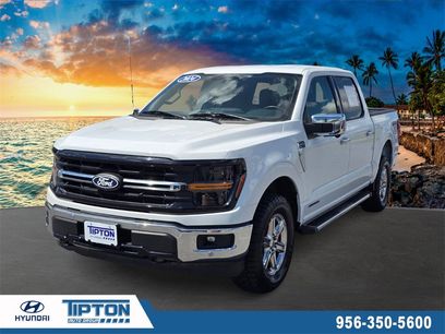Used 2024 Ford F150 XLT w/ Equipment Group 302A MID