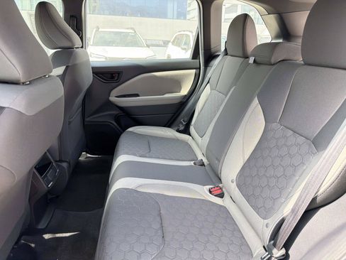 New 2026 Subaru Forester AWD/4WD image 11