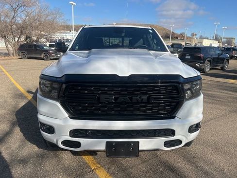 Used 2023 RAM 1500 Big Horn image 2