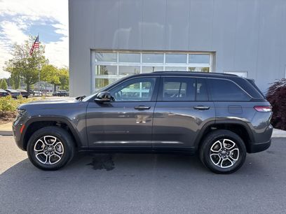 Certified 2022 Jeep Grand Cherokee Trailhawk w/ ADV Protech Group II