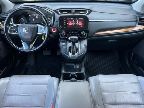 Used 2017 Honda CR-V EX-L image 3