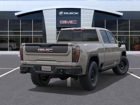 New 2026 GMC Sierra 2500 AT4X image 4